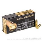 50 Rounds of .25 ACP Ammo by Sellier & Bellot - 50gr FMJ - Image 2