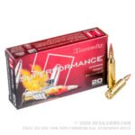 20 Rounds of .243 Win Ammo by Hornady - 95gr SST - Image 4