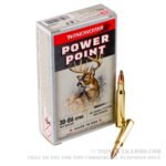 20 Rounds of 30-06 Springfield Ammo by Winchester - 180gr PP - Image 4