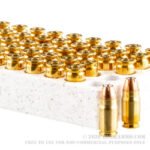 50 Rounds of .357 SIG Ammo by Winchester - 125gr JHP - Image 2