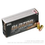 1000 Rounds of .45 ACP Ammo by Blazer Brass - 230gr FMJ - Image 4