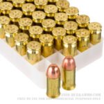 1000 Rounds of .45 ACP Ammo by Blazer Brass - 230gr FMJ - Image 2