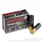 10 Rounds of 12ga Ammo by Winchester - 1 3/4 ounce #4 shot - Image 4