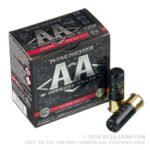 25 Rounds of 12ga Ammo by Winchester AA Diamond Grade Elite Trap - 1 1/8 ounce #7 1/2 shot - Image 5