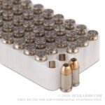 1000 Rounds of .380 ACP Ammo by Federal Tactical - 99gr HST JHP - Image 2