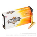 200 Rounds of .308 Win Ammo by Armscor USA - 165gr AccuBond - Image 4