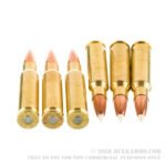 200 Rounds of .308 Win Ammo by Armscor USA - 165gr AccuBond - Image 3