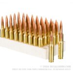 500 Rounds of 6.5 Creedmoor Ammo by Hornady American Gunner - 140gr HPBT - Image 2