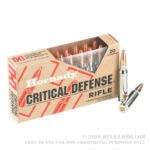 200 Rounds of .308 Win Ammo by Hornady - 155gr Polymer Tipped - Image 3