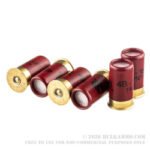100 Rounds of 12ga Ammo by Federal Shorty Shotshell - #4 Buck - Image 4