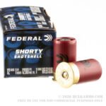 10 Rounds of 12ga Ammo by Federal Shorty Shotshell - 1-3/4" 1 ounce rifled slug - Image 4