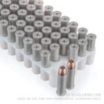 50 Rounds of .38 Spl +P Ammo by Blazer - 158gr FMJ - Image 4