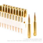 20 Rounds of 30-06 Springfield Ammo by Federal - 150gr SP - Image 2