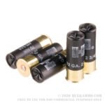 100 Rounds of 12ga Ammo by Hornady BLACK - 00 Buck - Image 2