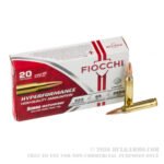 200 Rounds of .223 Ammo by Fiocchi - 69gr MatchKing HPBT - Image 4