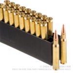 20 Rounds of 30-06 Springfield Ammo by Hornady - 180gr SST - Image 2