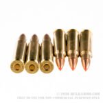 20 Rounds of 30-06 Springfield Ammo by Hornady - 180gr SST - Image 3