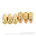 50 Rounds of .357 SIG Ammo by Federal - 125gr FMJ - Image 3