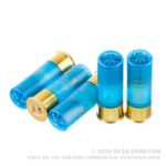 25 Rounds of 12ga Ammo by Fiocchi Crusher - 1 ounce #8 Shot - Image 2