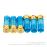 25 Rounds of 12ga Ammo by Fiocchi Crusher - 1 ounce #8 Shot - Image 3