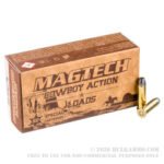 50 Rounds of .38 Spl Ammo by Magtech - 125gr LFN - Image 4