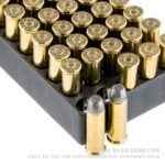 50 Rounds of .38 Spl Ammo by Magtech - 125gr LFN - Image 2