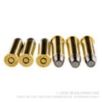 50 Rounds of .38 Spl Ammo by Magtech - 125gr LFN - Image 3