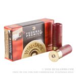 250 Rounds of 12ga Ammo by Federal - 00 Buck - Image 4