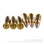 20 Rounds of 7.62x39mm Ammo by Winchester Deer Season XP - 123gr XP - Image 3
