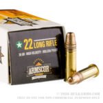 500 Rounds of .22 LR Ammo by Armscor - 36gr HP - Image 4