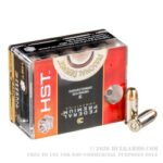 20 Rounds of .40 S&W Ammo by Federal - 180gr HST JHP - Image 4