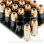 20 Rounds of .40 S&W Ammo by Federal - 180gr HST JHP - Image 2