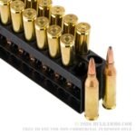 200 Rounds of .243 Win Ammo by Remington Core-Lokt - 100gr PSP - Image 2
