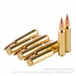 50 Rounds of .223 Ammo by Hornady Frontier - 55gr FMJ - Image 2