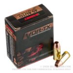 20 Rounds of .45 ACP Ammo by Barnes VOR-TX - 185gr TAC-XP - Image 4
