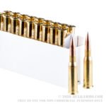 20 Rounds of 7.62x54r Ammo by Prvi Partizan Match - 182gr FMJBT - Image 2