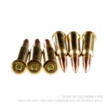 20 Rounds of 7.62x54r Ammo by Prvi Partizan Match - 182gr FMJBT - Image 3