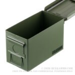 1 Brand New Mil-Spec .50 Cal M2A1 Green Ammo Can - Image 5