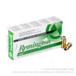 50 Rounds of .45 ACP Ammo by Remington - 230gr JHP - Image 3