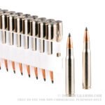 20 Rounds of 30-06 Springfield Ammo by Federal Vital-Shok - 180gr Trophy Copper Polymer Tipped - Image 2
