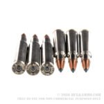 20 Rounds of 30-06 Springfield Ammo by Federal Vital-Shok - 180gr Trophy Copper Polymer Tipped - Image 3