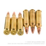200 Round Mega Pack of .223 Ammo by Remington - 55gr MC - Image 3