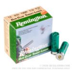 25 Rounds of 12ga Ammo by Remington - 1 1/8 ounce #7 1/2 shot - Image 3