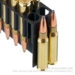 20 Rounds of .308 Win Ammo by Fiocchi - 165gr PSP - Image 2