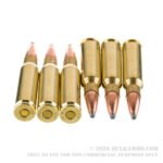 20 Rounds of .308 Win Ammo by Fiocchi - 165gr PSP - Image 3