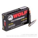 500 Rounds of .223 Ammo by Wolf - 55gr FMJ - Image 4