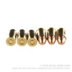 900 Rounds of 9mm Ammo by PMC - 3 Battle Packs - 115gr FMJ - Image 2