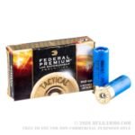 250 Rounds of 12ga Ammo by Federal LE Tactical - 1 ounce Hydra-Shok rifled HP slug - Image 2