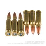 20 Rounds of .308 Win Ammo by Remington Core-Lokt Copper - 150gr SCHP - Image 3