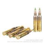 20 Rounds of 5.56x45 Ammo by Winchester - 62gr FMJ M855 - Image 2